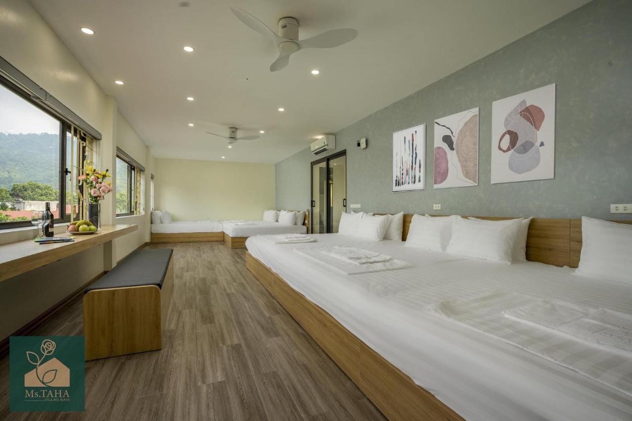 Ms Taha Villas Ba VI - Venuestay Екстер'єр фото